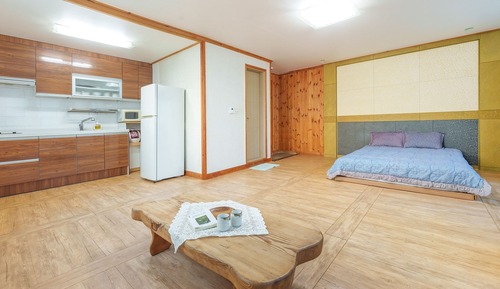 Habitación básica, 1 habitación (Room 401, Building A)