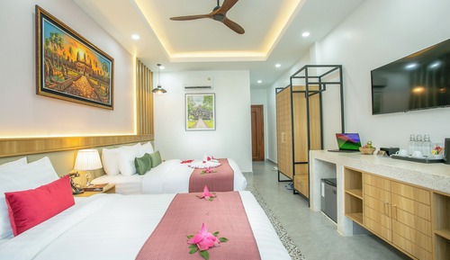 Suite junior, 1 habitación, balcón (Family)