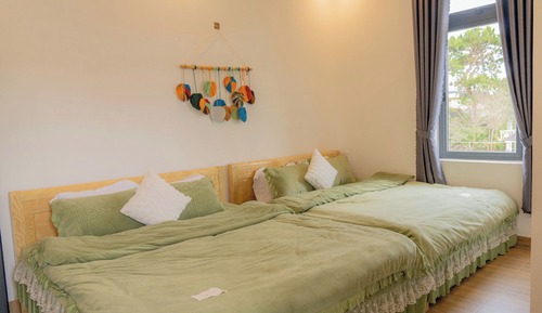 Habitación familiar