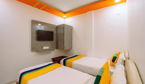 Habitación Deluxe