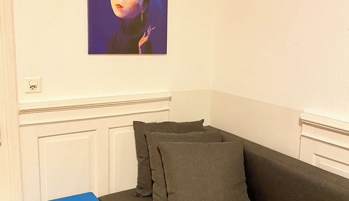 Apartamento superior, vistas a la ciudad