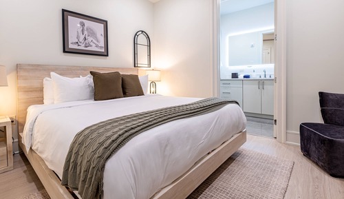 Apartamento Premium, 3 habitaciones, balcón