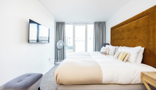 Apartamento de lujo
