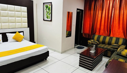 Habitación Deluxe doble