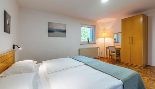 Apartamento Confort, balcón