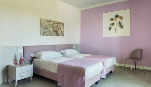 Habitación Deluxe
