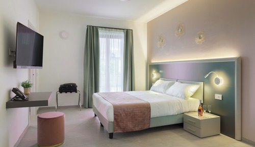 Habitación Deluxe