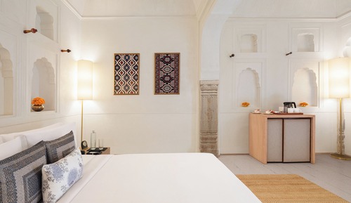 Habitación superior, 1 cama de matrimonio grande