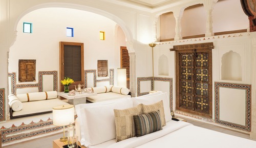 Suite de lujo