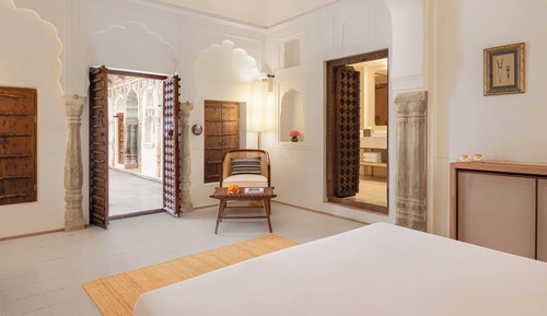 Habitación Deluxe