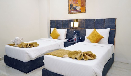 Habitación Deluxe