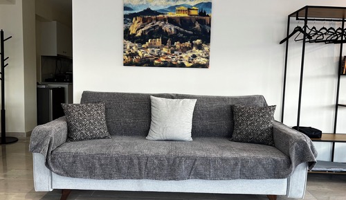 Apartamento, vistas a la ciudad