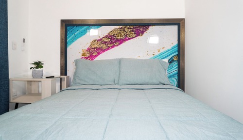 Habitación cuádruple familiar