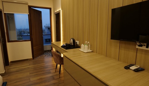Habitación clásica