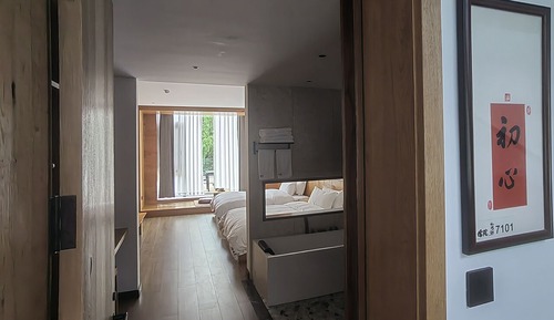 Habitación Confort con 2 camas individuales, vistas a la montaña