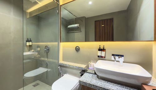 Habitación doble superior