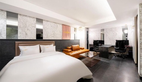 Habitación Deluxe