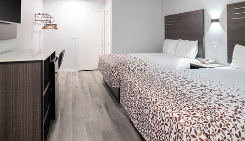 Habitación Deluxe doble