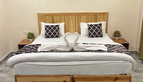 Casa de campo de lujo, 1 cama de matrimonio, vistas a la montaña