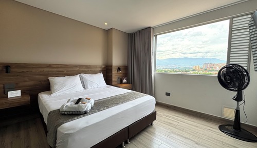 Estudio Deluxe, 1 habitación