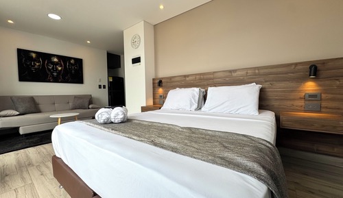 Estudio Deluxe, 1 habitación