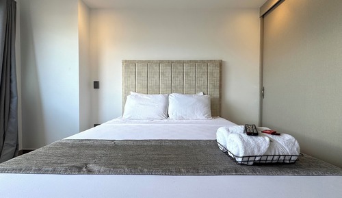 Estudio Deluxe, 1 habitación