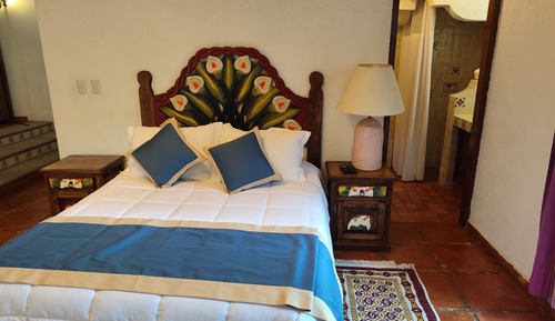Suite Deluxe, 1 cama de matrimonio