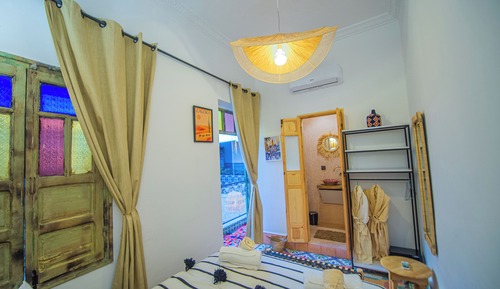 Habitación Confort doble