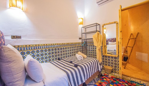Habitación individual Confort