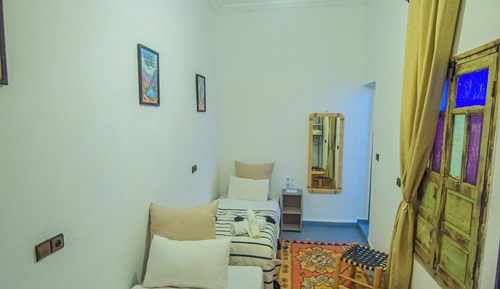 Habitación Confort con 2 camas individuales