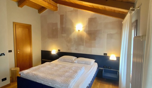 Habitación Confort doble, vistas a la montaña