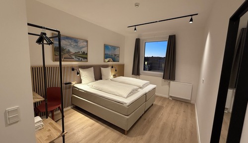 Habitación Confort doble