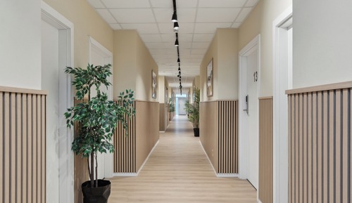 Habitación estándar con 2 camas individuales, vistas al campo de golf