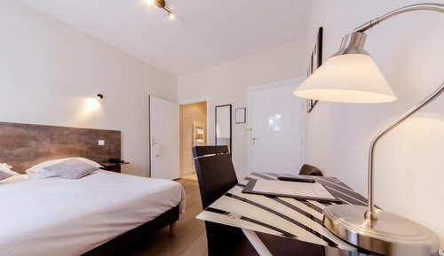 Habitación estándar