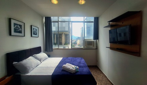 Apartamento, vistas a la ciudad
