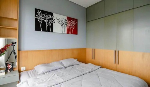 Apartamento familiar, balcón, vistas a la ciudad