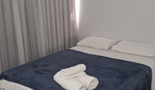 Apartamento, vistas a la ciudad