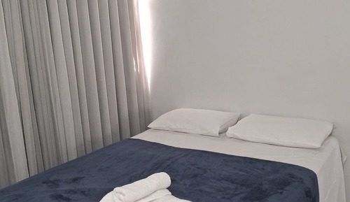 Apartamento, vistas a la ciudad