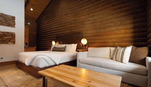 Habitación individual Premium, 1 cama de matrimonio grande con sofá cama, no fumadores, baño privado