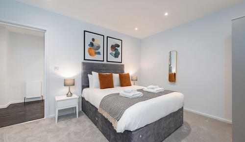 Apartamento de lujo