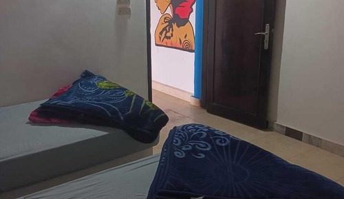 Habitación Confort con 1 cama doble o 2 individuales