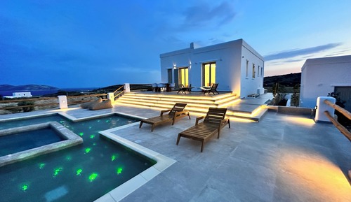 Villa de lujo