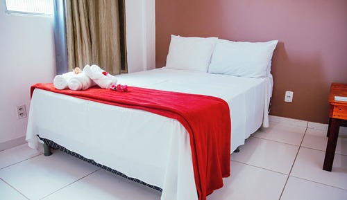 Habitación estándar, 1 cama doble