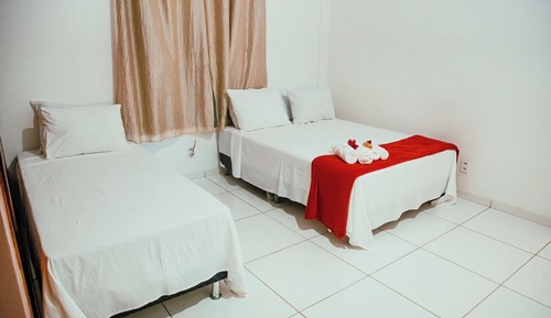 Habitación triple estándar