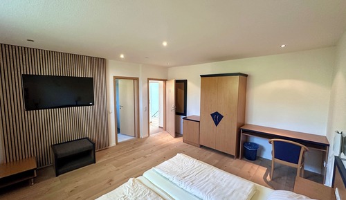 Habitación clásica