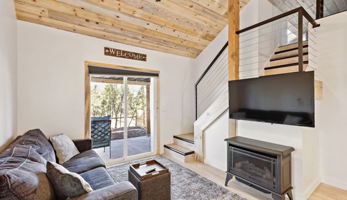 Cabaña, 1 habitación