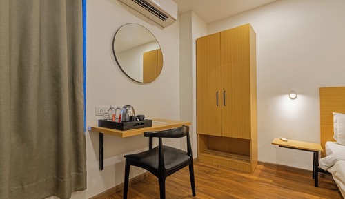Habitación Deluxe