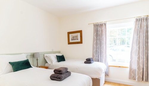 Apartamento Signature, 2 habitaciones, cocina, vistas al jardín
