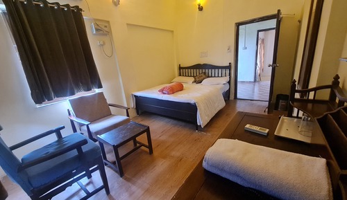 Habitación Deluxe