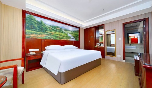 Suite Business, vistas a la ciudad